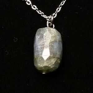 Labradorite Necklace